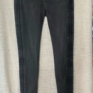 Stylish Black Women's Jeans
